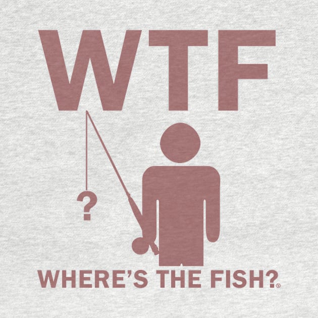 wtf where the fish by stockiodsgn